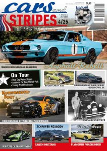 Cars & Stripes 4-25