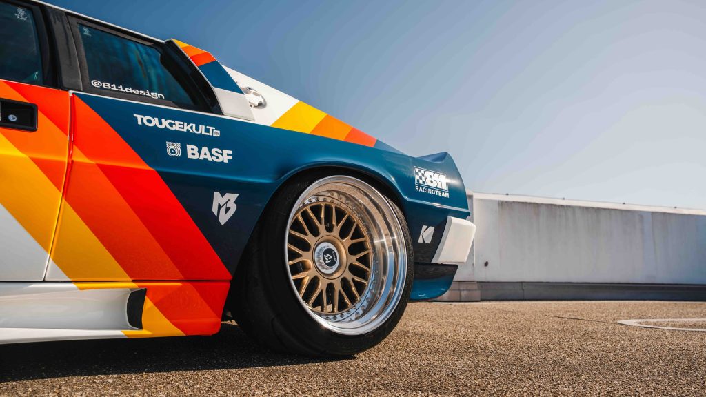 Lotus Esprit S3 von 811 Design