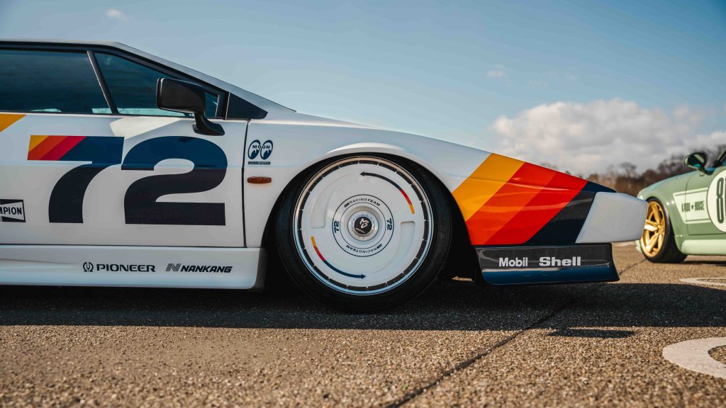 Lotus Esprit S3 von 811 Design