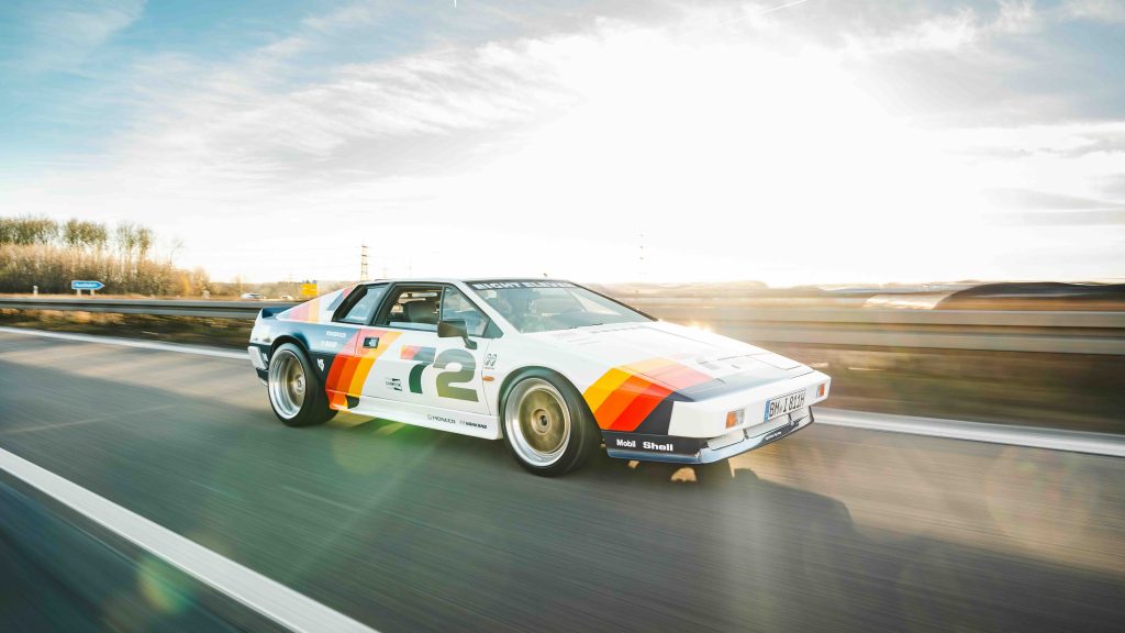 Lotus Esprit S3 von 811 Design