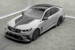 BMW G90 M5 von Mansory