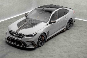BMW G90 M5 von Mansory