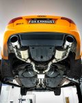 FOX Sportauspuff-Abgasanklage für Audi RS 4
