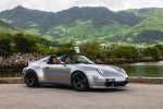 1995 Porsche 911 Speedster Remastered by Gunther Werks Restomod limitiert Sportwagen Carbon Heckmotor luftgekühlten Versteigerung Hong Kong RM Sotheby's