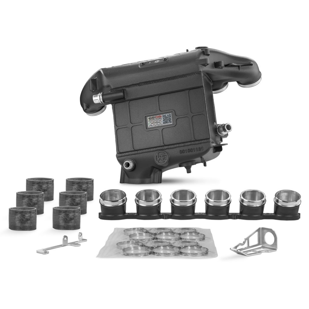 Wagner Tuning-Upgrades für den BMW G80/G81 M3
