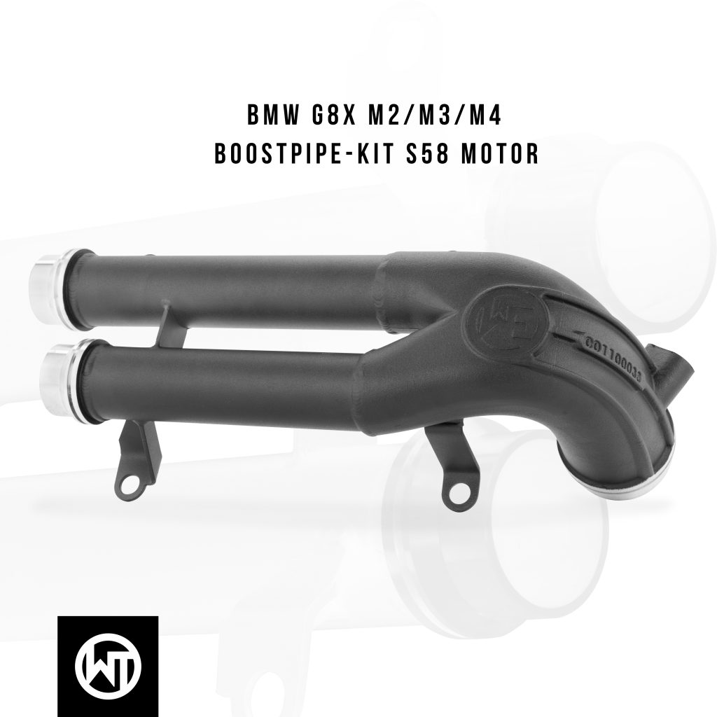 Wagner Tuning-Upgrades für den BMW G80/G81 M3