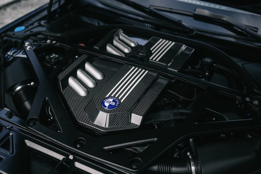 Bovensiepen Zagato Neuheit Gran Turismo Sportcoupé Biturbo Reihensechszylinder Carbon-Karosserie Schmiedefelgen Innenraum-Veredleung Fahrwerk BMW M4 Buchloe