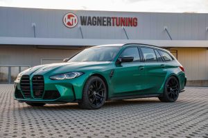 Wagner Tuning-Upgrades für den BMW G80/G81 M3
