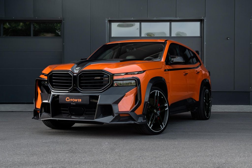 G-Power BMW XM