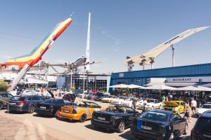 Museum and Friends - Tuning Edition Treffen Event Veranstaltung Technik Museum Sinsheim September Preview