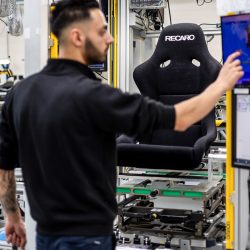 Alle RECARO-Sitze wieder bei HS Motorsport bestellbar