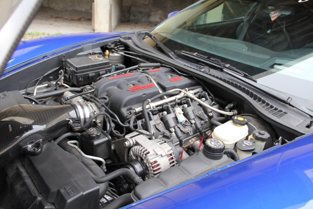 Old Legends Garage Chevrolet Corvette C6 Z06 Tuning Leistungssteigerung Bremsanlage Karosserie Anbauteile Beleuchtung Innenraum-Veredelung US-Car Sportwagen