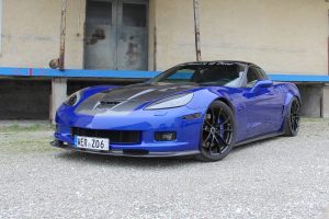 Old Legends Garage Chevrolet Corvette C6 Z06 Tuning Leistungssteigerung Bremsanlage Karosserie Anbauteile Beleuchtung Innenraum-Veredelung US-Car Sportwagen