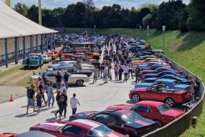 18. US-Car & Bike Show Grefrath 2025 Treffen Event Veranstaltung EisSport & EventPark
