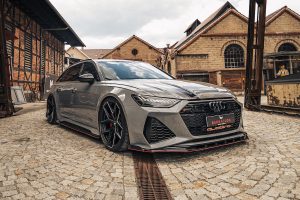 Barracura Racing Wheels Razzer Audi RS 6 Avant C8 Tuning Felgen Räder Bodykit JMS Fahrzeugteile Topmodell V8