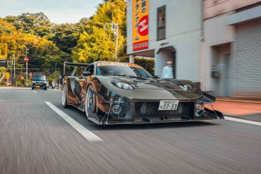 Mazda RX-7 GT Ultra Wide