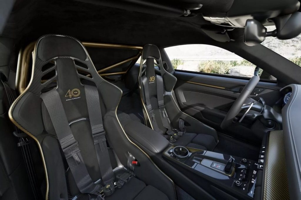 RML Group GT Hypercar Neuheit Porsche 911 Turbo S Tuning Optimierung Carbon-Bodykit Felgen Leistungssteigerung Innenausstattung Coupé Heckmotor limitiert