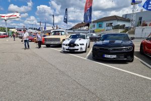 US-Car Treffen Sinsheim 2025 Technikmuseum Review Rückblick