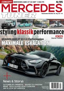 Mercedes Tuner 4-25