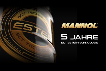 5 Jahre MANNOL SCT Ester-Technologie!