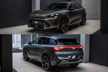 Abt Cupra Formentor VZ Terramar VZ Sondermodelle Tuning SUVs Leistungssteigerung Spoilerlippen Felgen Fußmatten