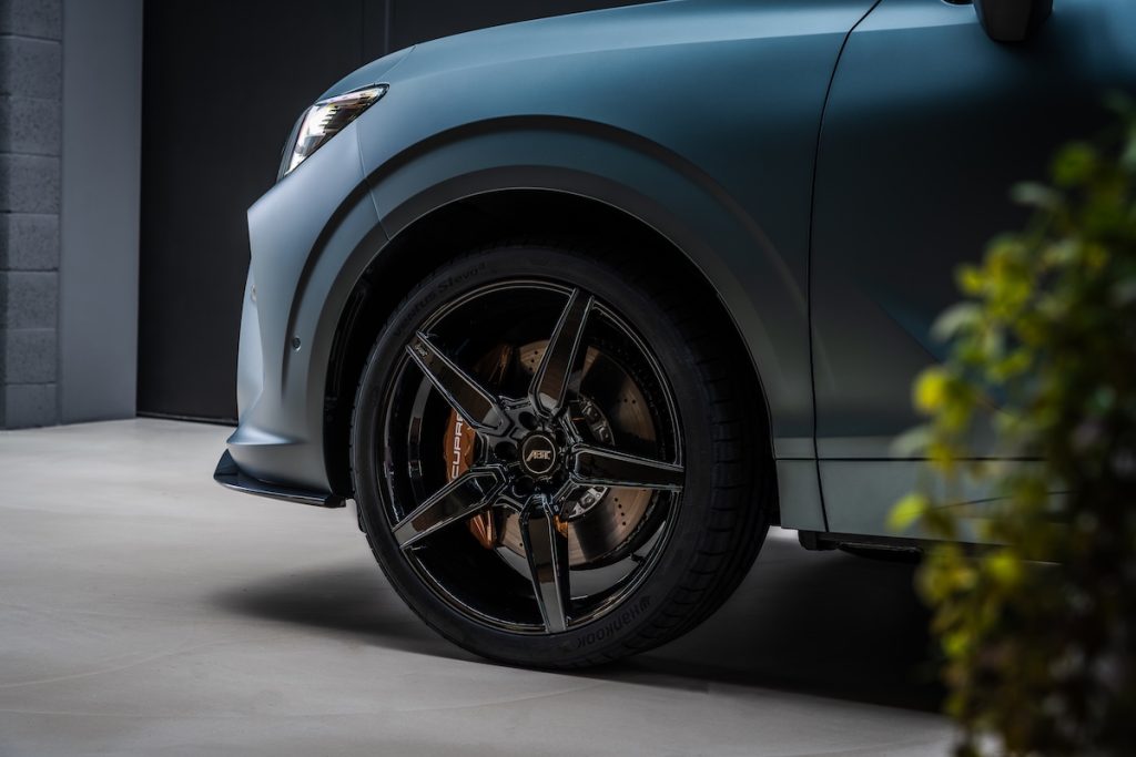 Abt Cupra Formentor VZ Terramar VZ Sondermodelle Tuning SUVs Leistungssteigerung Spoilerlippen Felgen Fußmatten