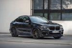 BMW G02 X4 M40i SUV-Coupé Tuning Extreme Customs Felgen Fahrwerk Bodykit Carbon Leistungssteigerung Lenkrad