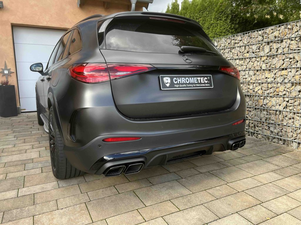 Mercedes-Benz X254/C254 GLC von Chrometec
