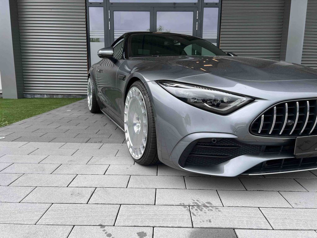 Mercedes-AMG R232 SL 43 von VIP Cardesign