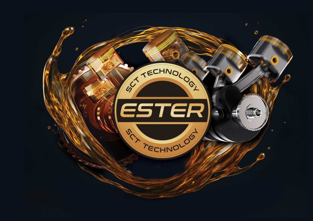 Stillstand ist Rückschritt: Aus diesem Grund entwickelt MANNOL seine vor fünf Jahren eingeführte SCT ESTER-Technologie konsequent weiter.