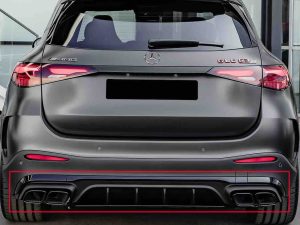 Mercedes-Benz X254/C254 GLC von Chrometec