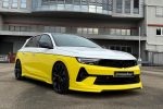 Irmscher Astra i 2000 Tuning Kompaktklasse Sondermodell limitiert Bodykit Felgen Tieferlegung Innenraum-Veredelung