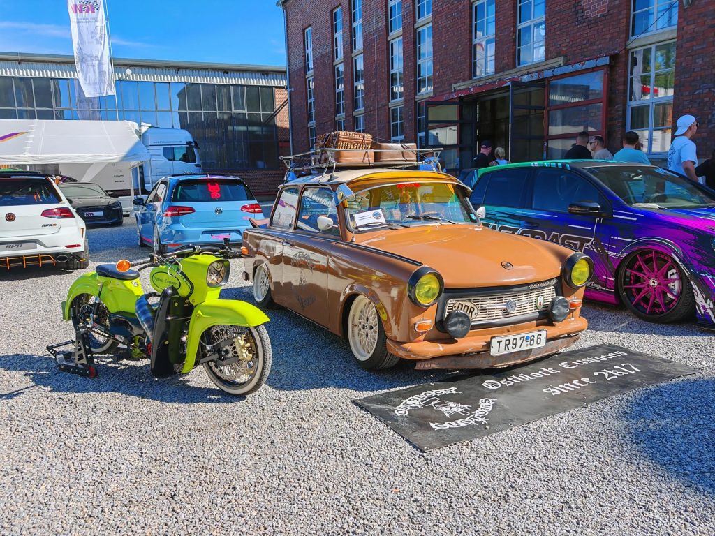 Sechste Performance-Messe, Motorworld Metzingen (06.09.2025)