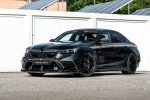 MANHART Performance MH5 900E Tuning BMW G90 M5 Limousine Leistungssteigerung Abgasanlage Felgen Bodykit Tieferlegung Fahrwerk Innenraum-Veredlung