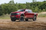Roush Performance RT6 Tuning Ford F-150 Pick-up Truck Fahrwerk Höherlegung Felgen Reifen Karosserieteile US-Car