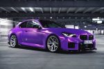 Barracuda Racing Wheels Razzer BMW G87 M2 Coupé MrSpectrum Tuning Felgen Gewindefahrwerk Tieferlegung Folierung Topmodell