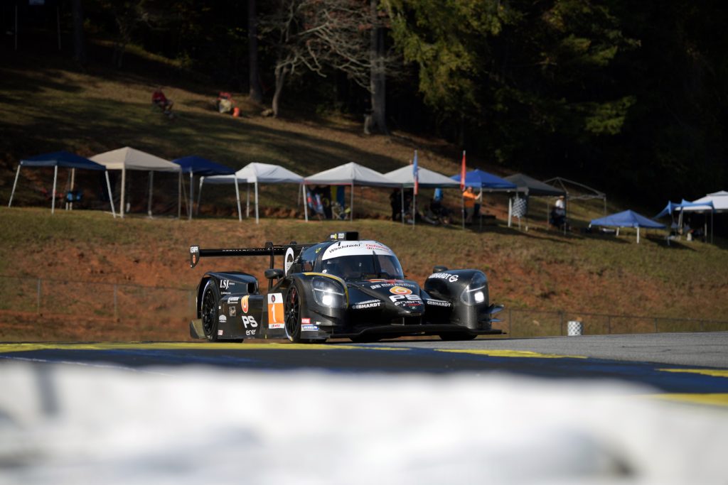 Gebhardt Motorsport IMSA VP Racing Sportscar Challenge Champion 2025