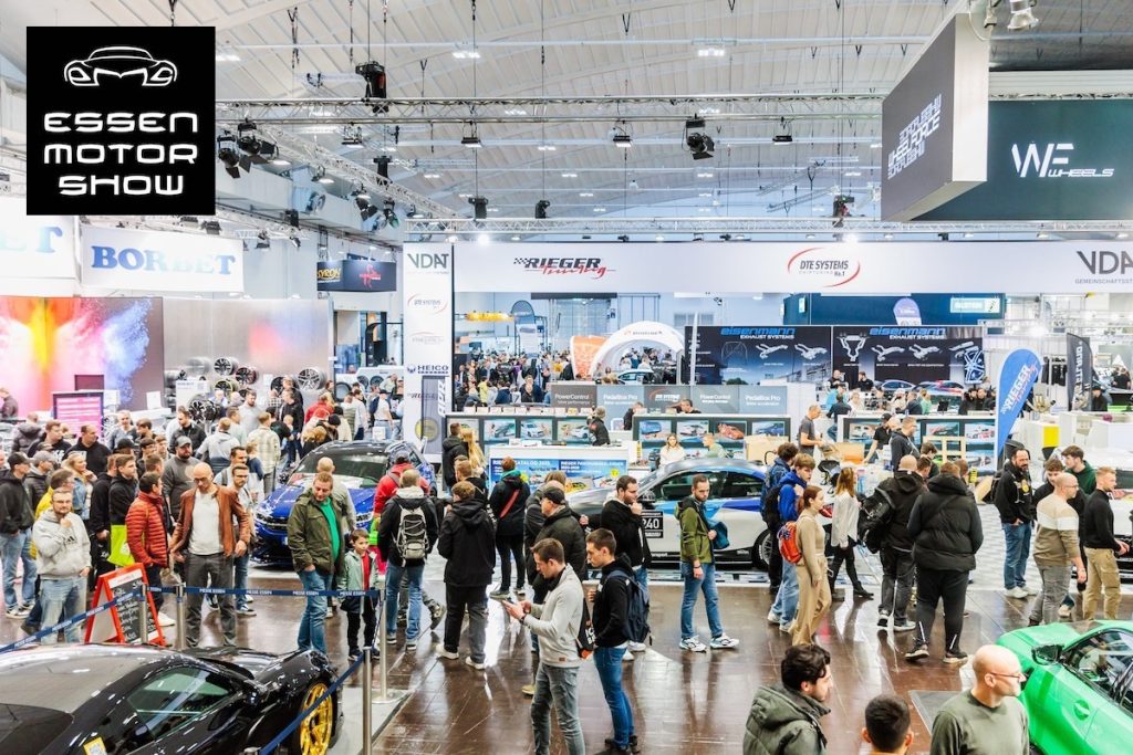 Essen Motor Show 2025 Preview