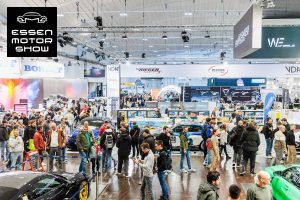 Essen Motor Show 2025 Preview