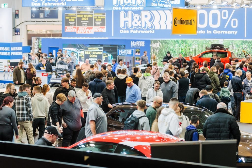 Essen Motor Show 2025 Preview