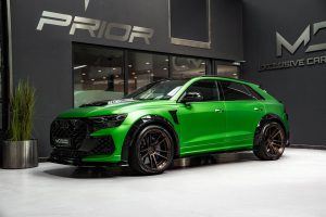 M&D Exclusive Cardesign, Audi RS Q8