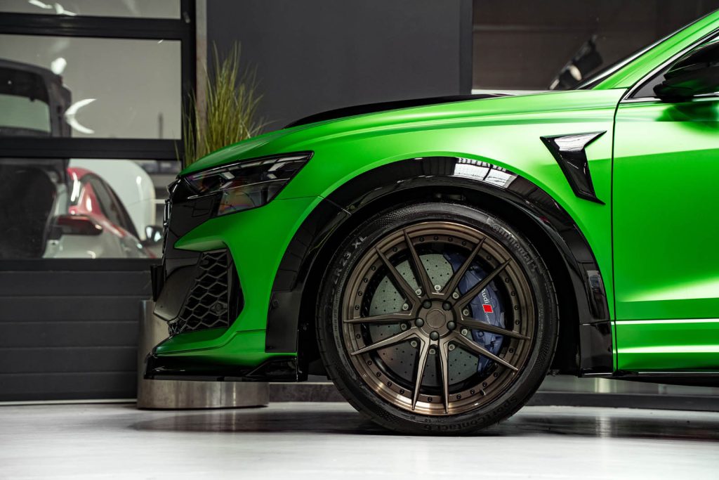M&D Exclusive Cardesign, Audi RS Q8 