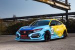 Polybauer Honda Civic Type R Bodykit Karosserieteile Motor-Upgrade Fahrwerk Tieferlegung Felgen Bremsen Innenraum-Veredelung Hot Hatch Topmodell