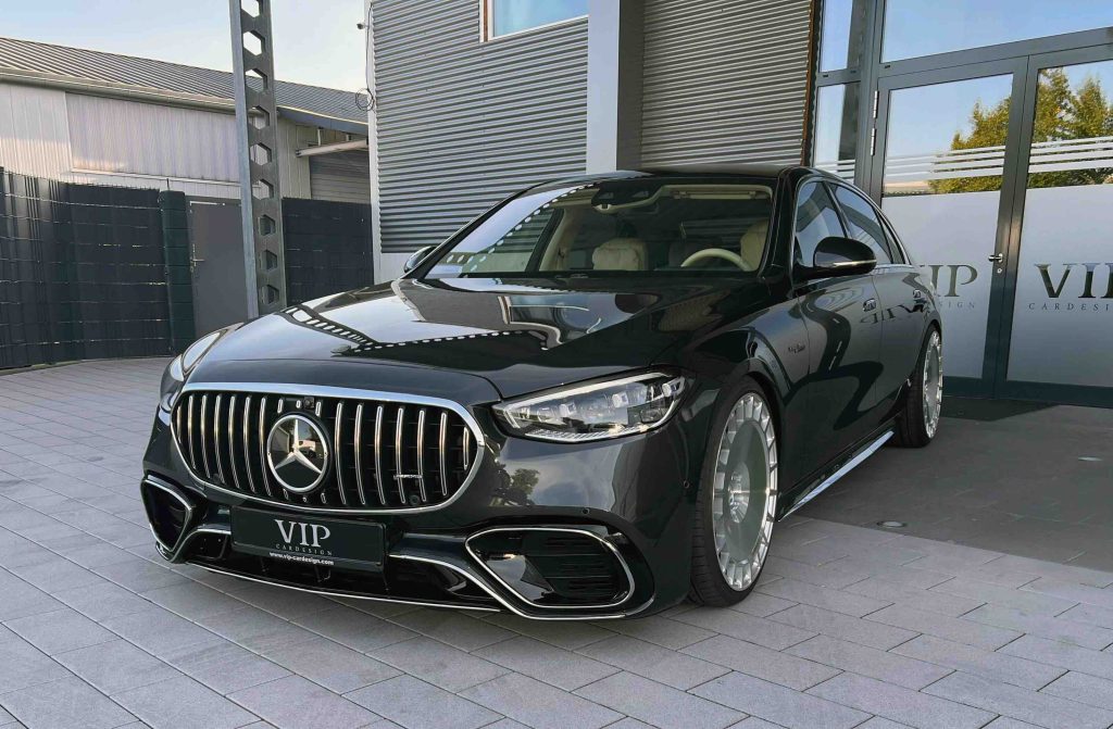 Mercedes-Benz V223 S 580 4MATIC von VIP Cardesign