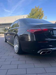 Mercedes-Benz V223 S 580 4MATIC von VIP Cardesign