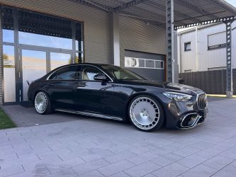 Mercedes-Benz V223 S 580 4MATIC von VIP Cardesign