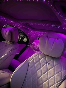 Mercedes-Benz V223 S 580 4MATIC von VIP Cardesign