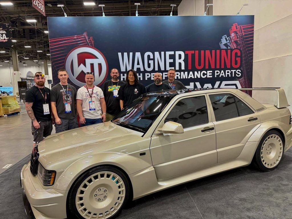 HWA Evo Sema Show 2025