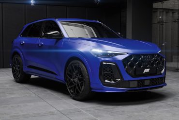ABT Sportsline Audi SQ5 Tuning Leistungssteigerung Fahrwerk Tieferlegung Felgen Bodykit Karosserieteile Abgasendrohre SUV Topmodell