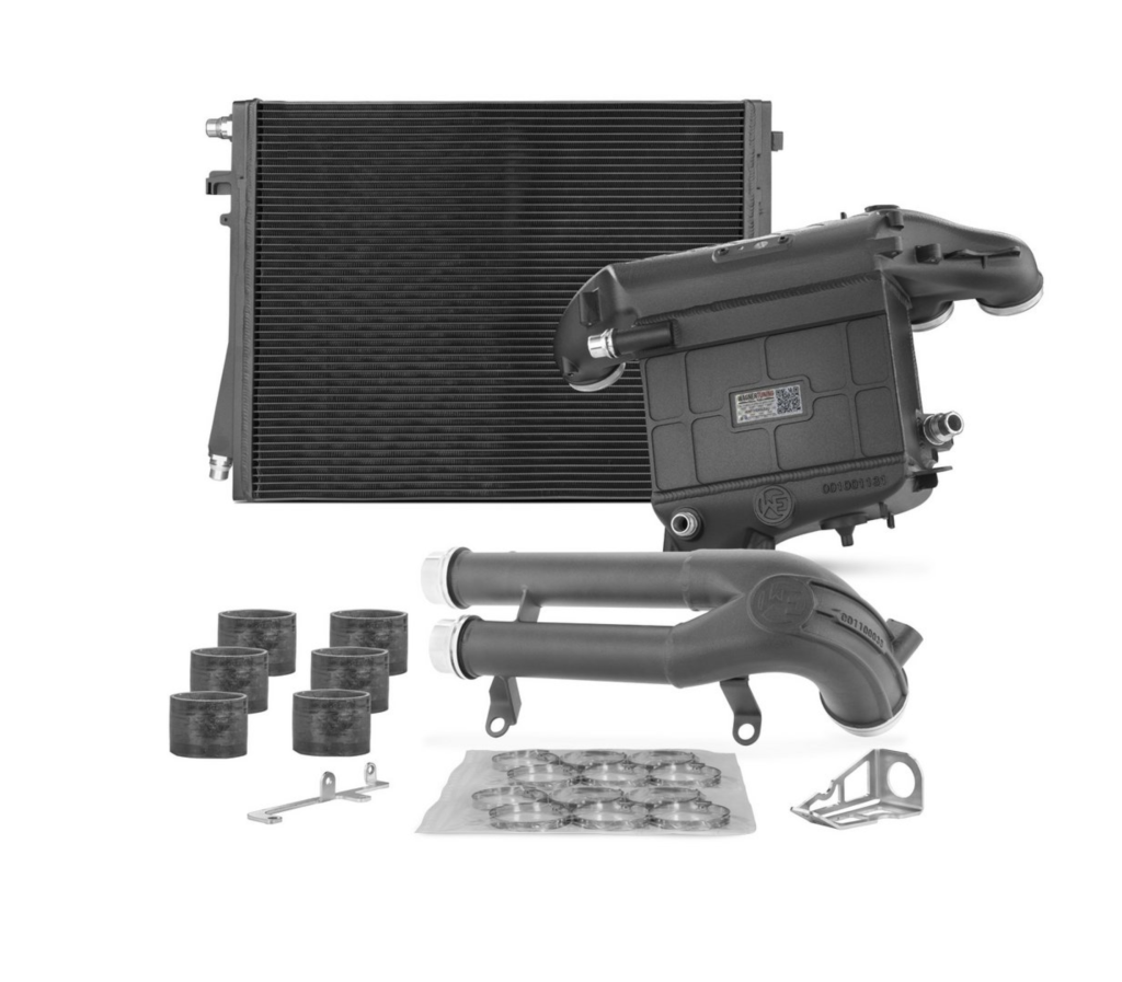 Wagner-Competition Paket für S58-Motoren